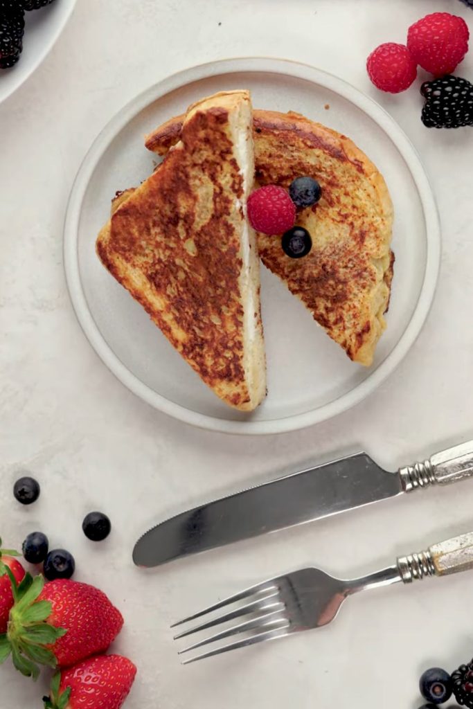 Stuffed French Toast