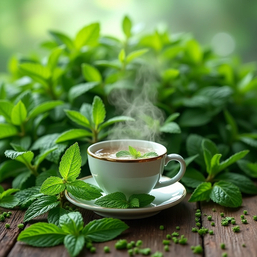 Benefits of Peppermint