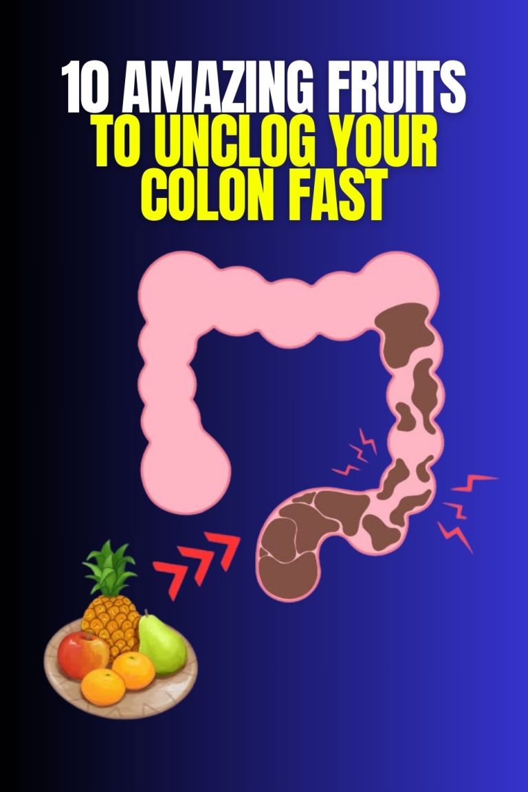 10 Amazing Fruits for a Rapid Colon Cleanse Diet