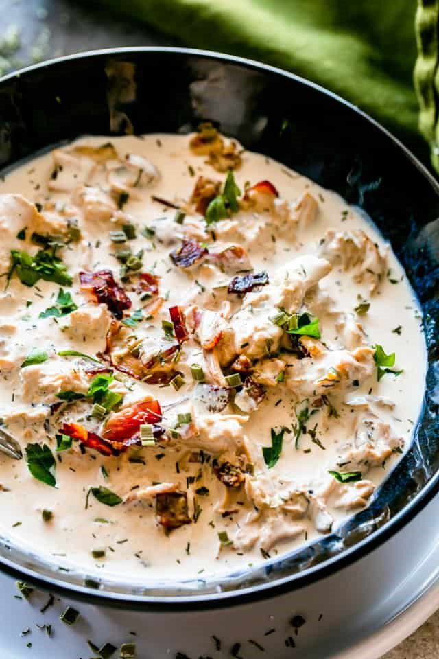 how to make instant pot crack chicken
