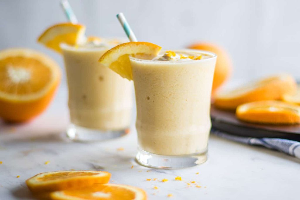 orange julius recipe