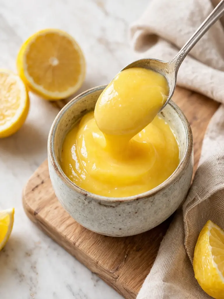 How To Make Lemon Curd