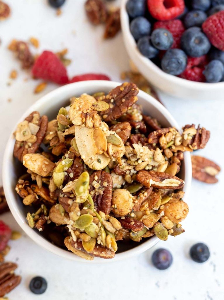 keto granola