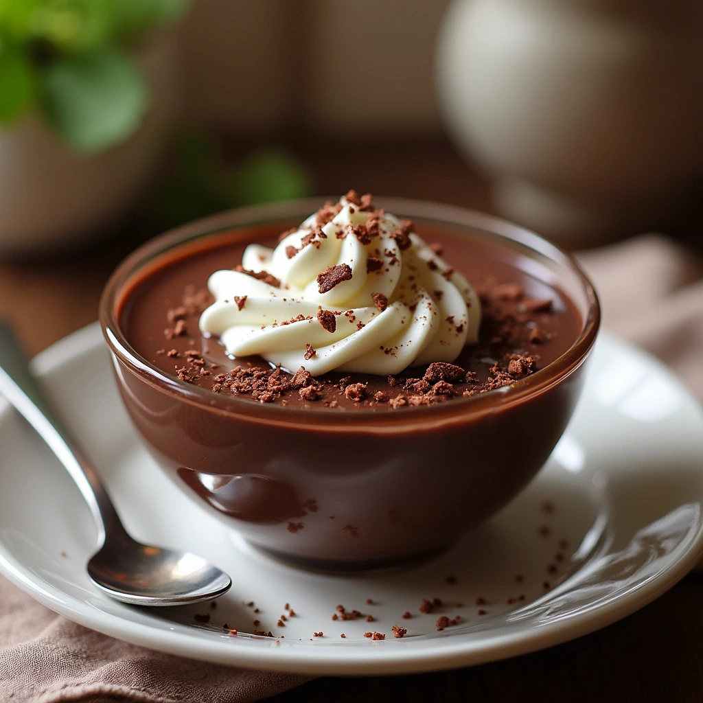 How to Make Chocolate Pudding