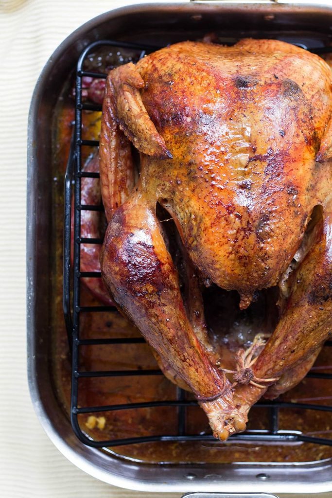 OVEN ROASTED PERUVIAN CHICKEN