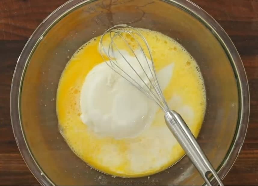 Fresh Lemon Ricotta Pancakes