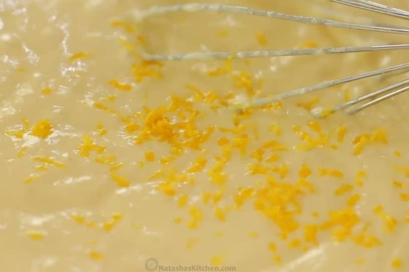 lemon ricotta pancakes