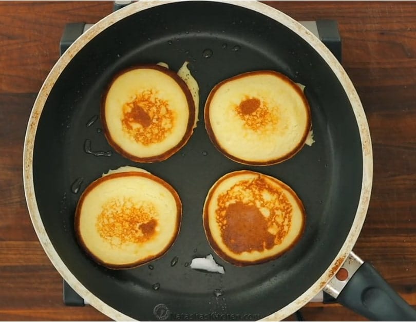 ricotta pancakes