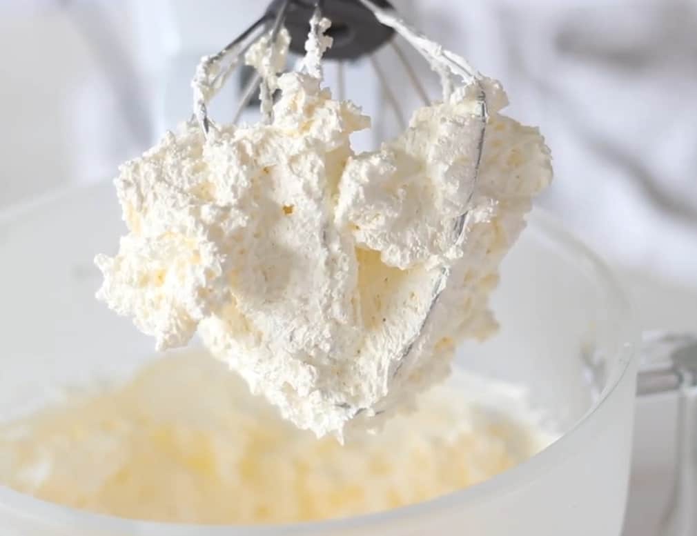 Meringue Buttercream