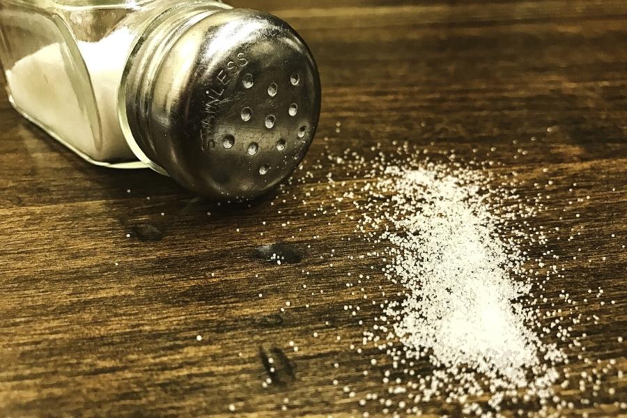 13 Foods That Cause Inflammation 12 Refined Salts
