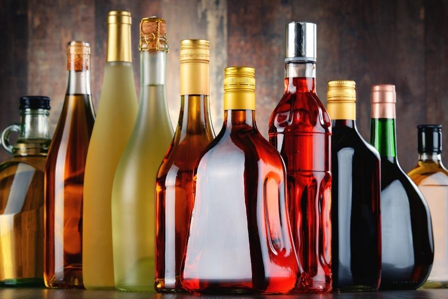 13 Foods That Cause Inflammation 9 Alcohol