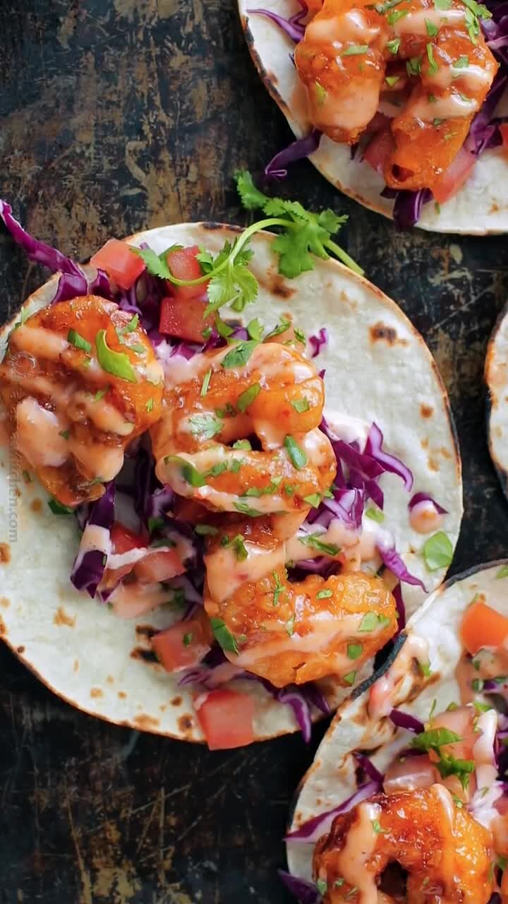 How to Make Bang Bang Shrimp