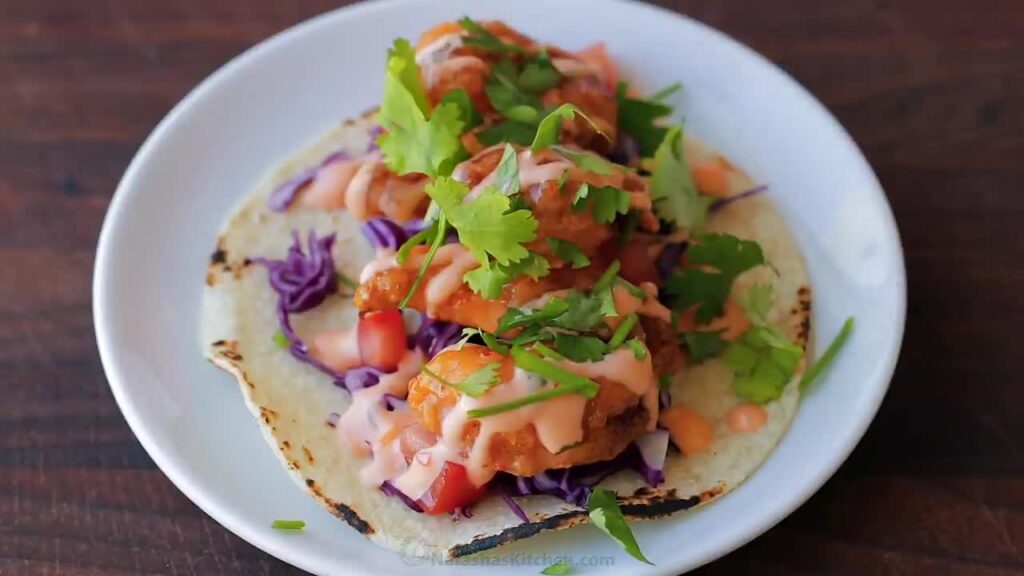 How to build a taco