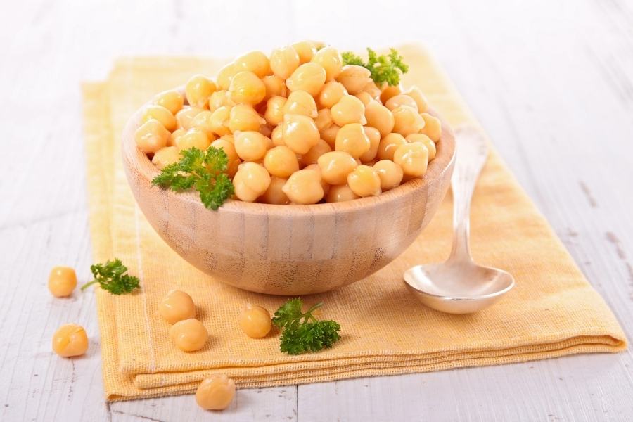 Benefits of Chickpeas