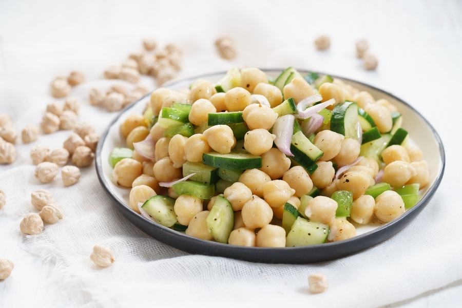 Benefits of Chickpeas