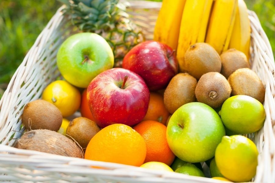 what are some healthy snacks