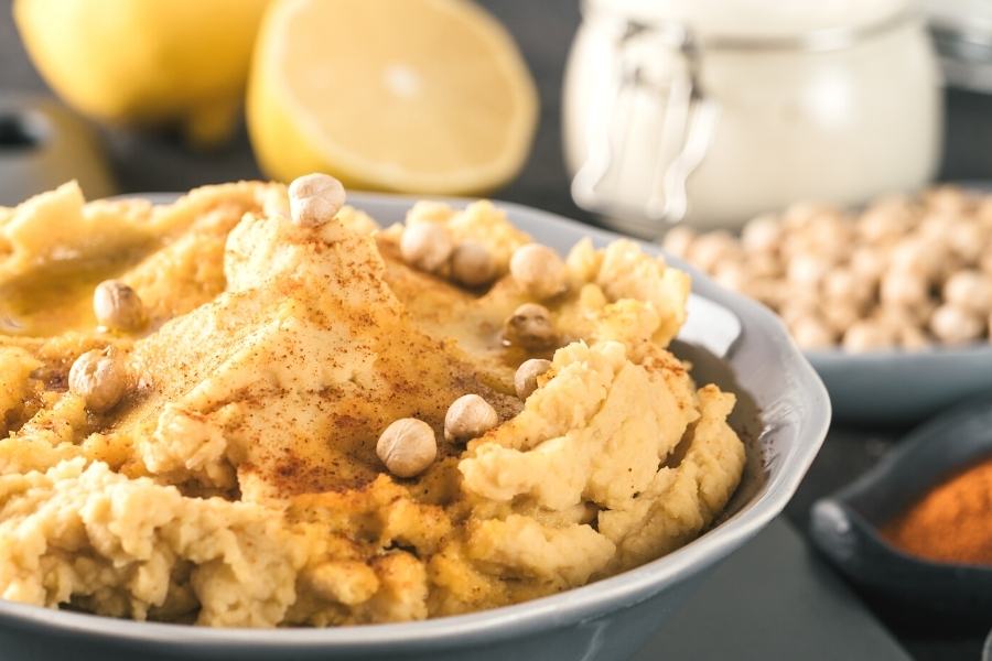 healthy snack options