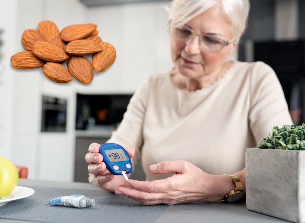 Benefits of Almonds