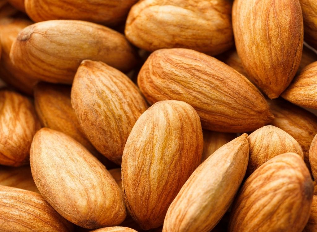 benefits of almonds