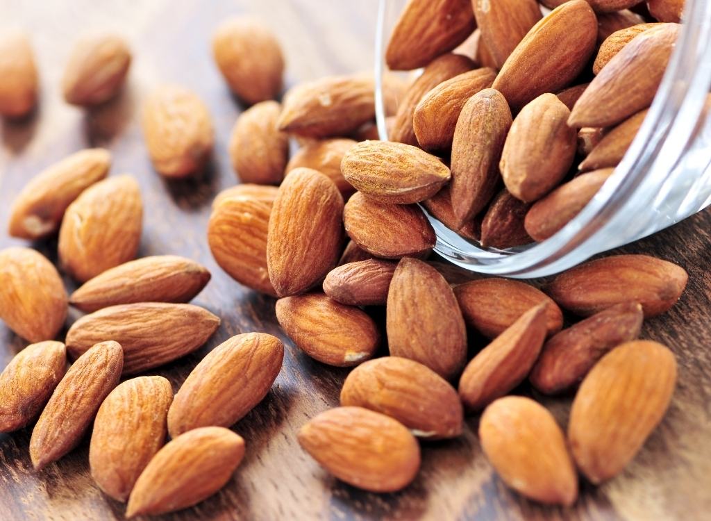 benefits of almonds