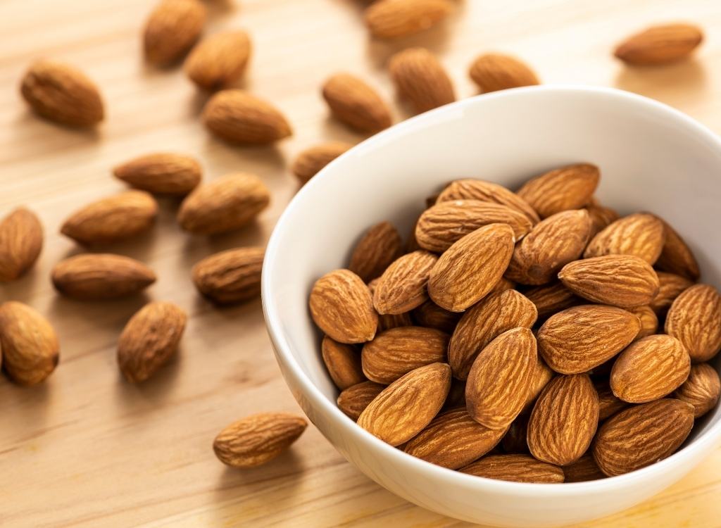 Benefits of Almonds