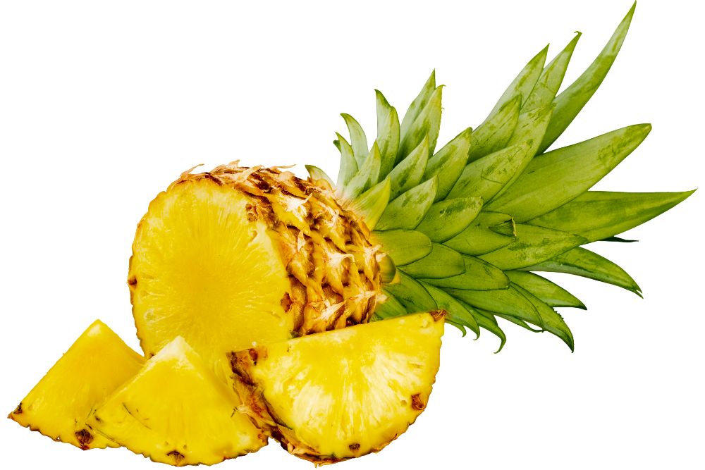 Health Benefits of Pineapple