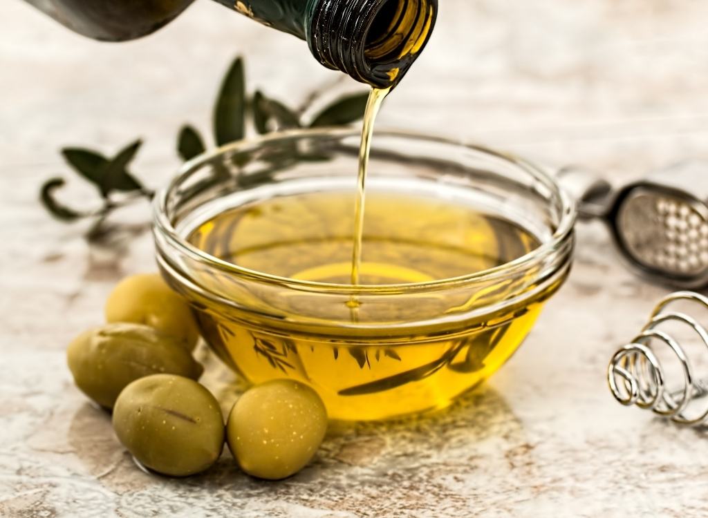 benefits Olive Oil