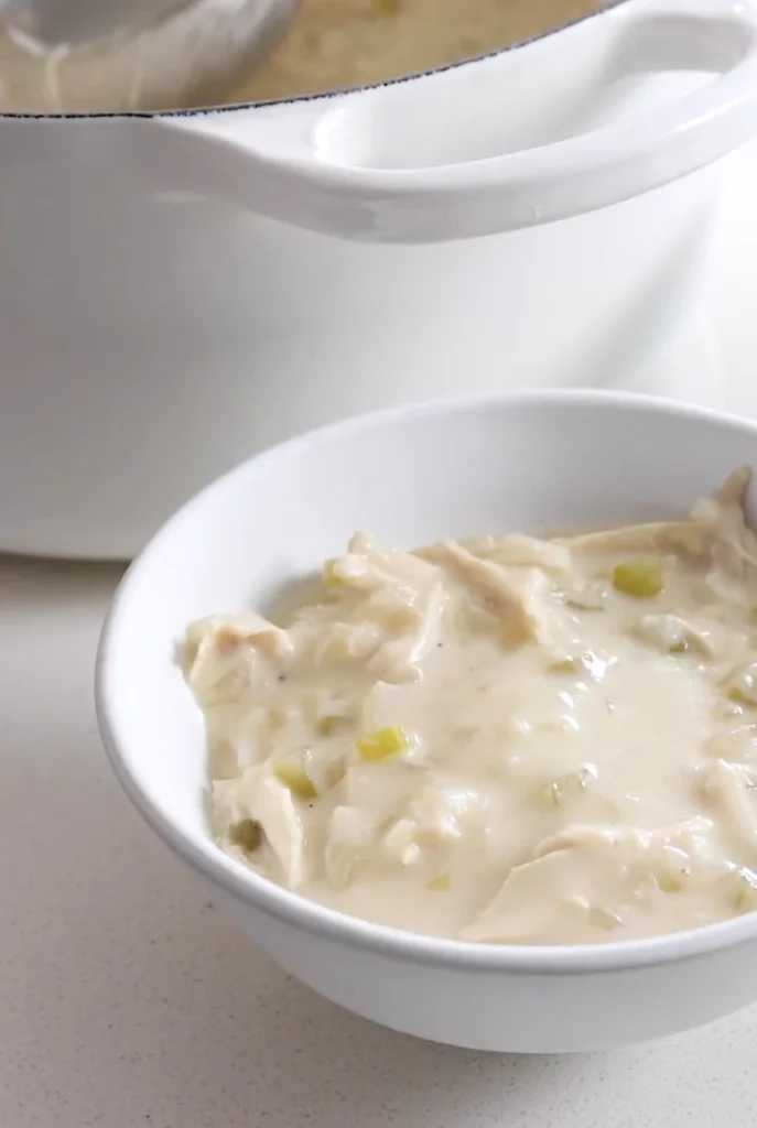 Avgolemono Soup recipe