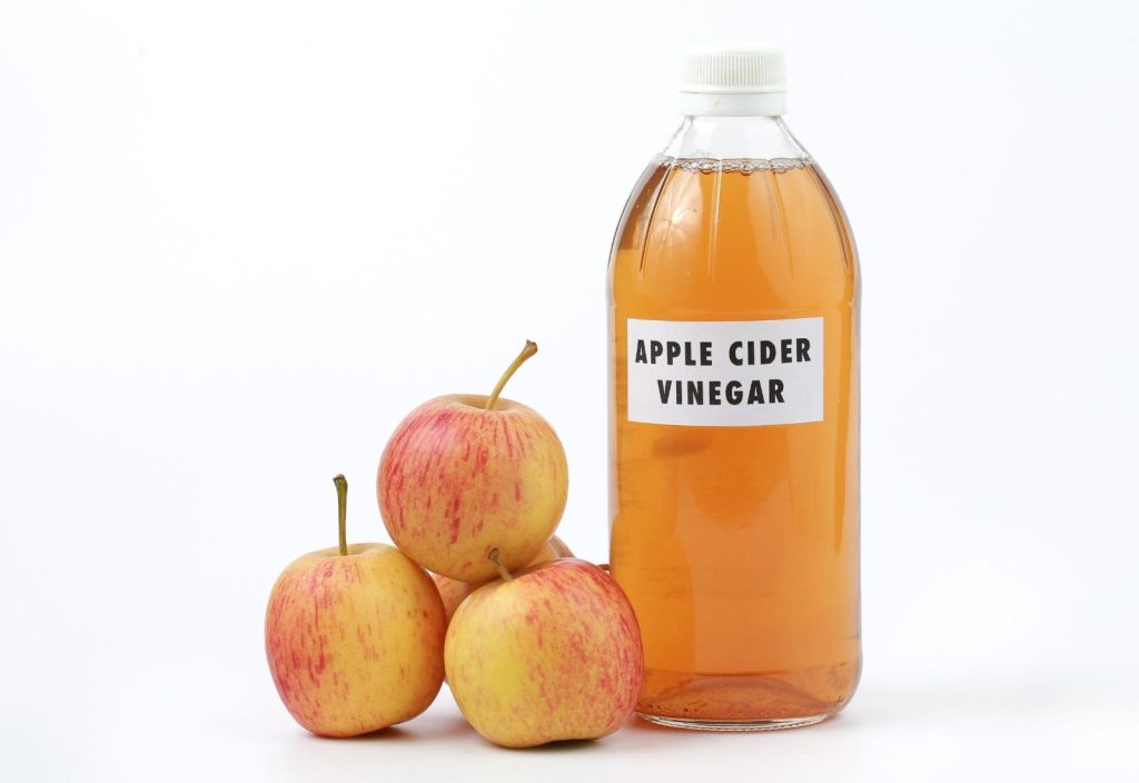 Health Benefits of Apple Cider Vinegar