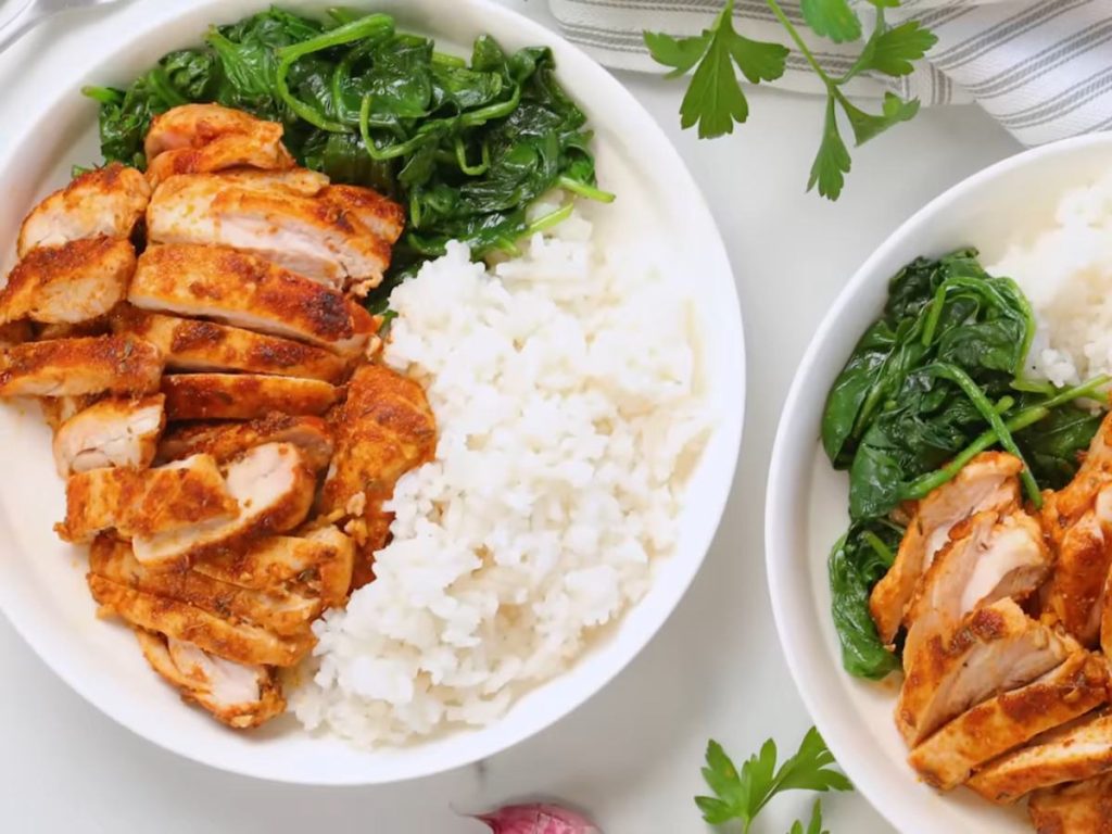 HOW TO MAKE Garlic Butter Chicken RECIPE