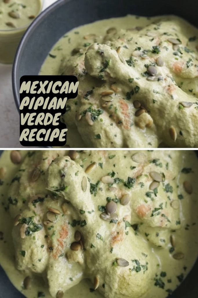 MEXICAN PIPIAN VERDE