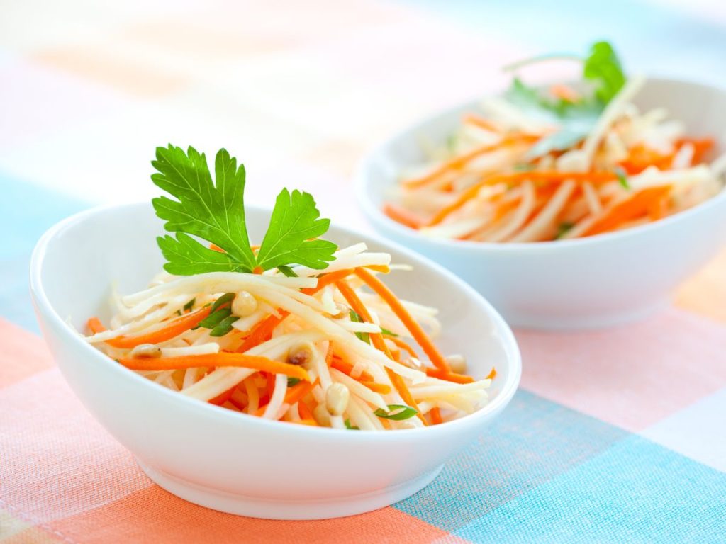 salad benefits for Eye Health