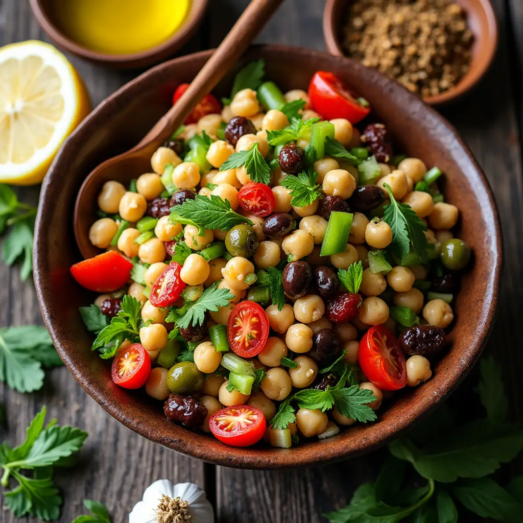 Balela Salad recipe