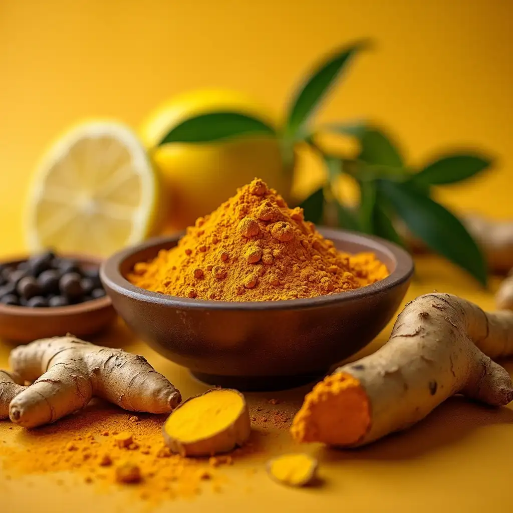 Health Benefits of Turmeric