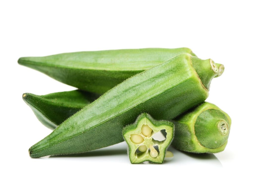 Health Benefits of Okra