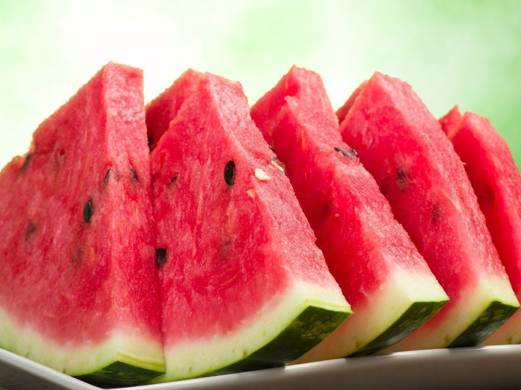 Health Benefits of Watermelon