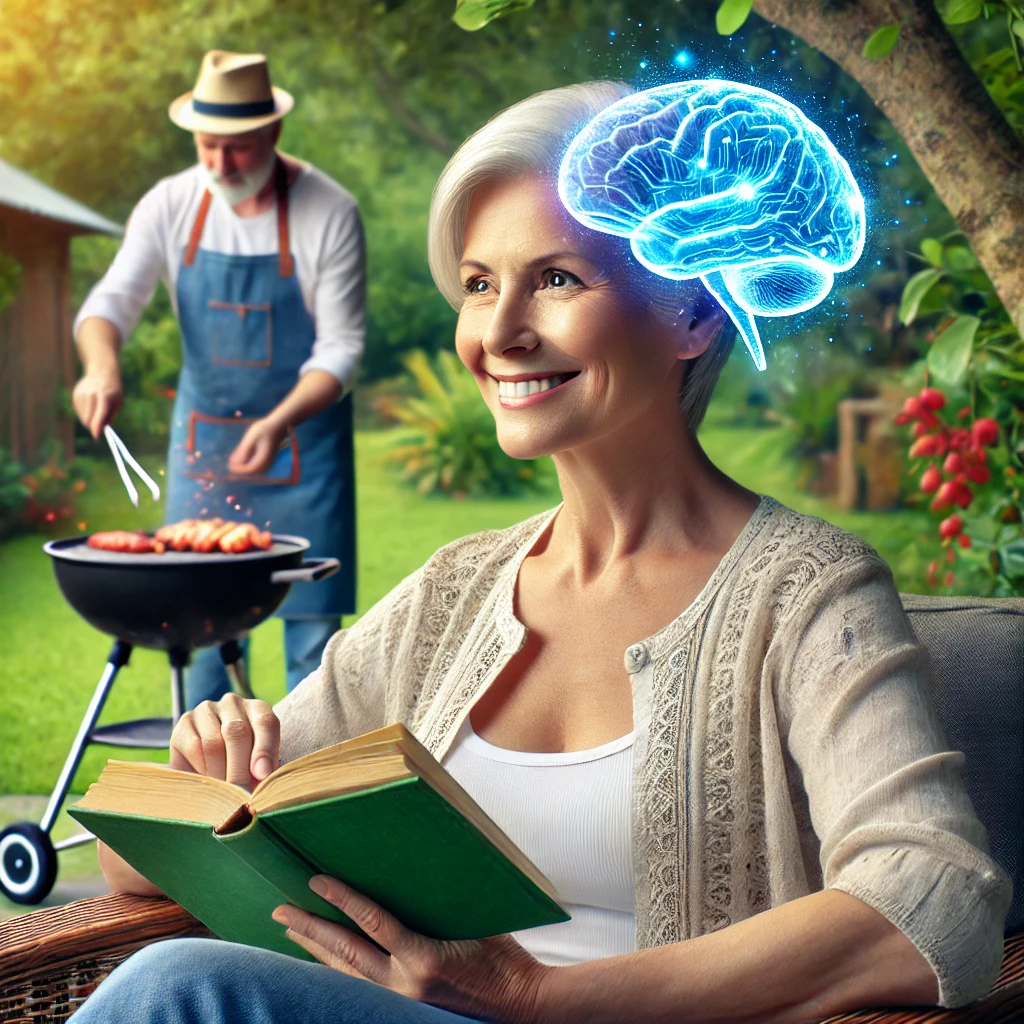 Benefits of Fish for Mental health