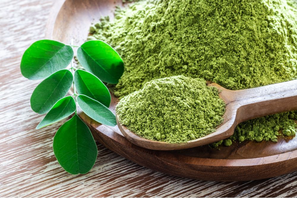Health Benefits of Moringa