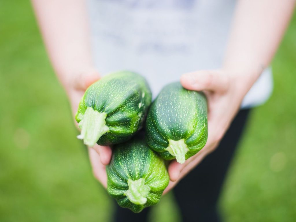 Benefits of Zucchini for Heart