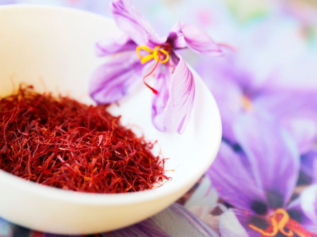Health Benefits of Saffron