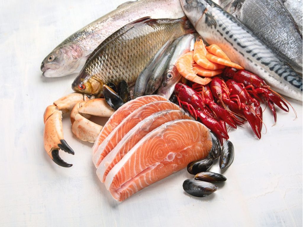 health Benefits of Fish