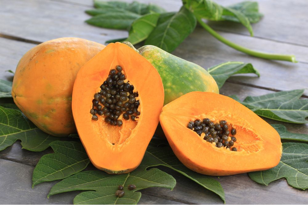 health benefits of papaya