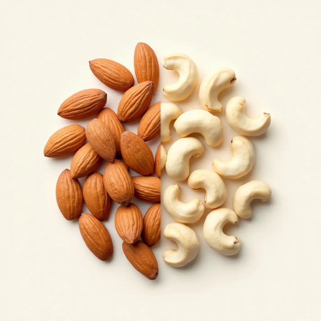 Are Almonds or Cashews Better