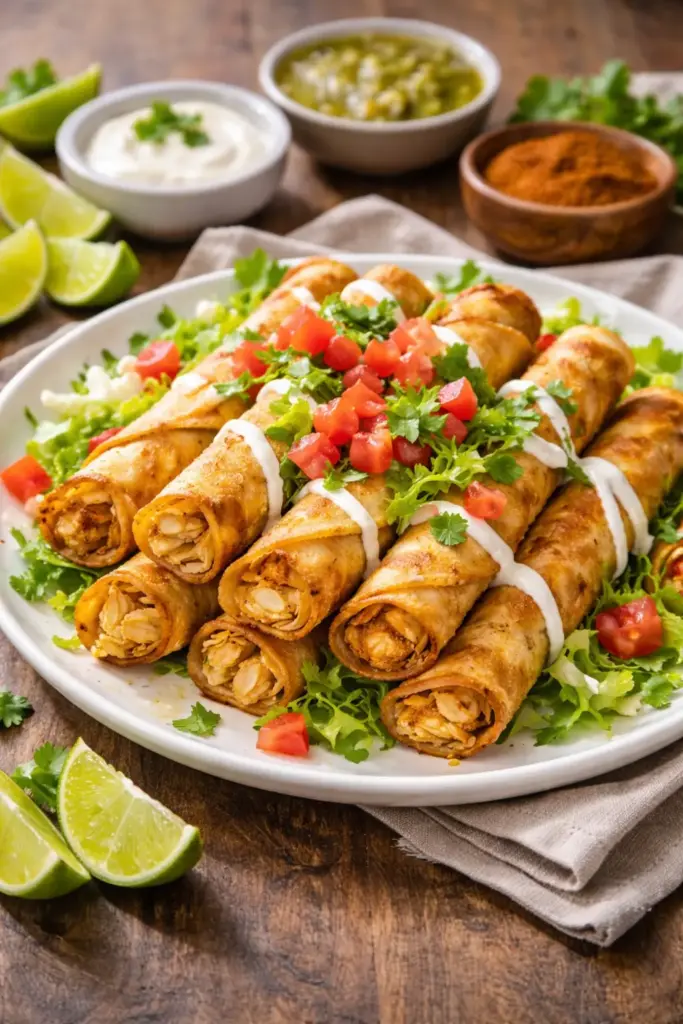 Taquitos