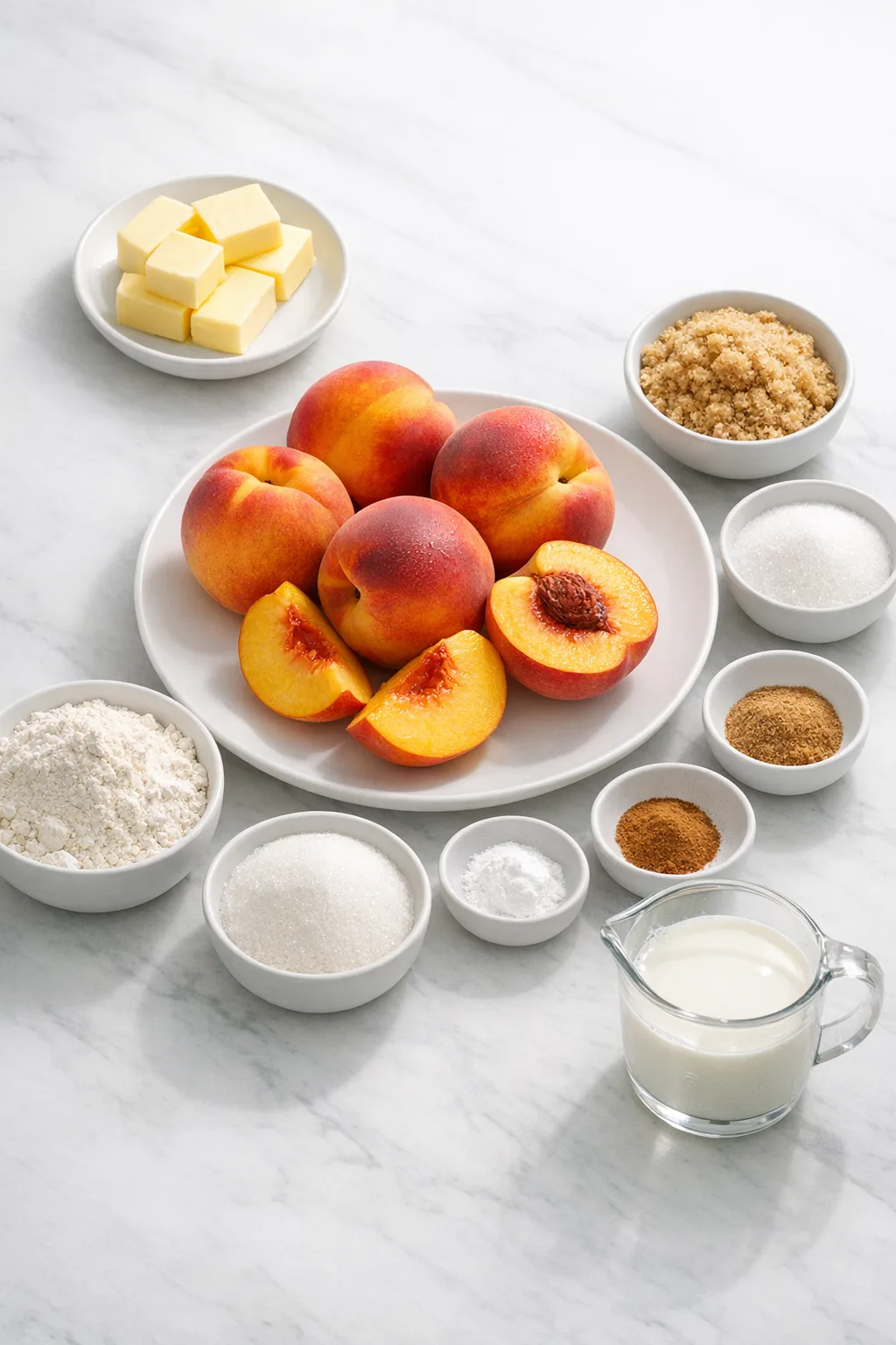 Ingredients for