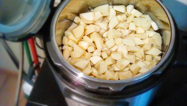 Instant Pot Mashed Potatoes Recipe 5