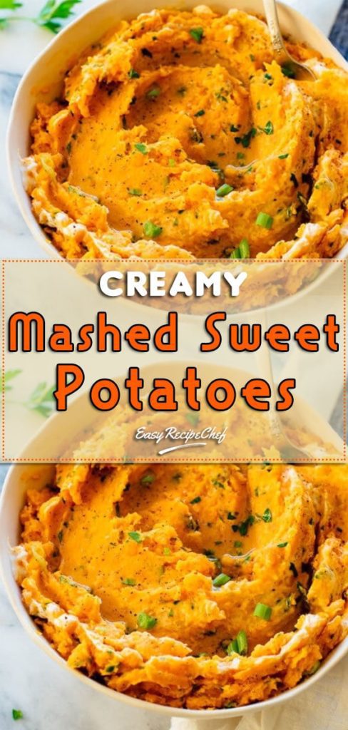 Sweet Potato Mash Quickest Recipe 13