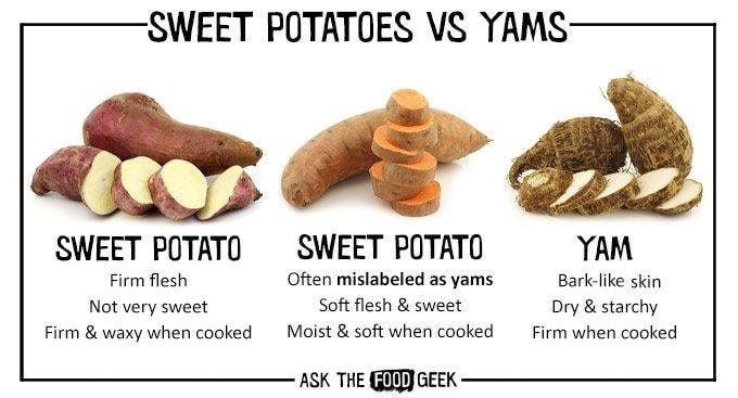 Sweet Potato Mash Quickest Recipe 10