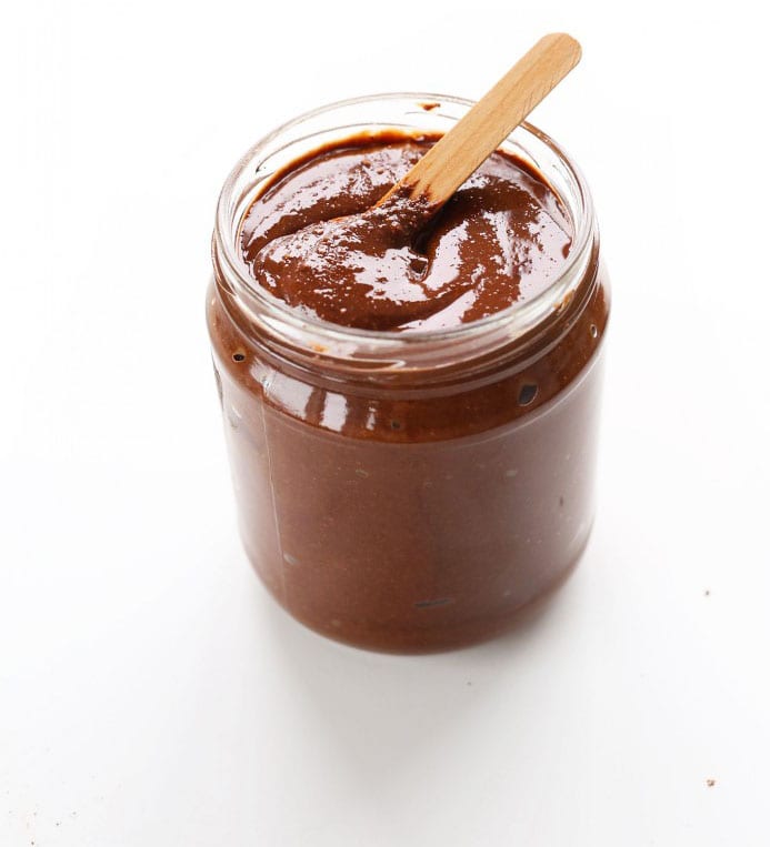 Homemade Nutella With Just 3 Ingredients 6