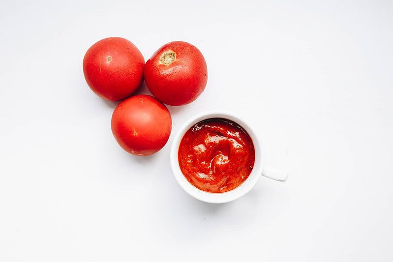 The Ultimate Homemade Ketchup 4